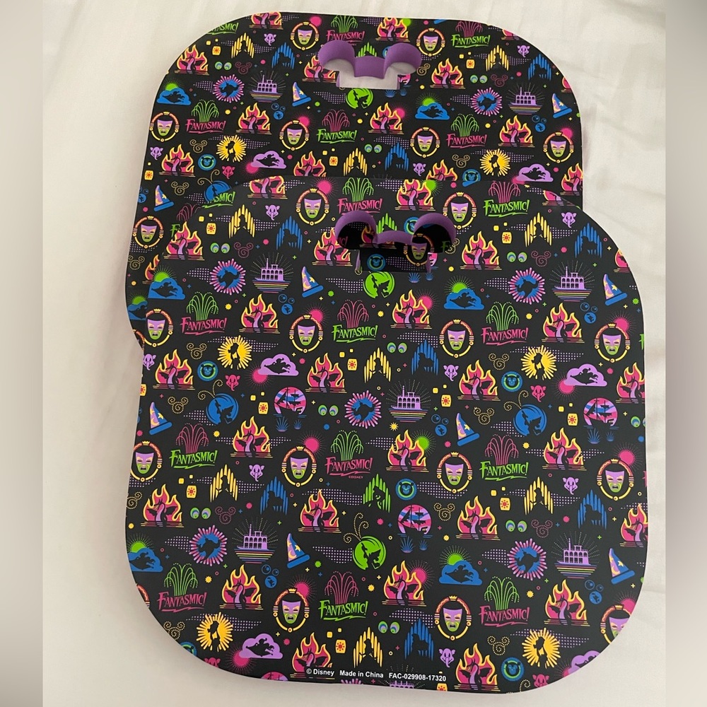 Disney seat cushion